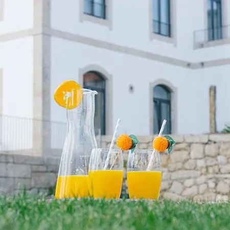 Quinta De Fiaes Κατάλυμα σε φάρμα