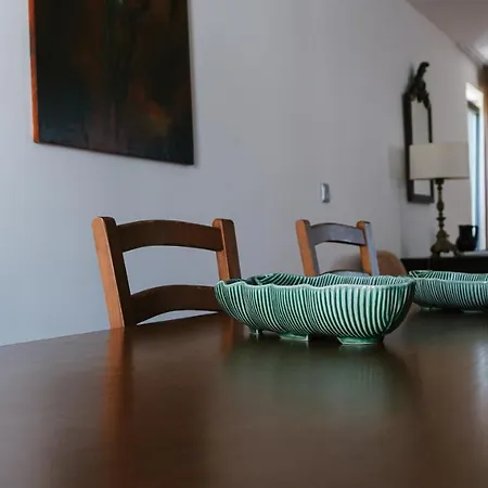 Farm stay Quinta De Fiaes