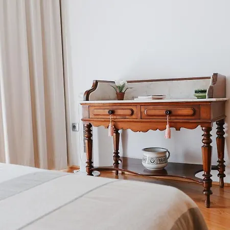 Quinta De Fiaes Lantgård Vilar de Macada