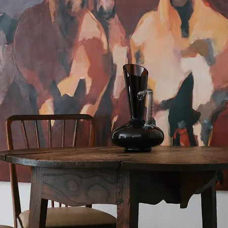 农家乐 Quinta De Fiaes Vilar de Macada