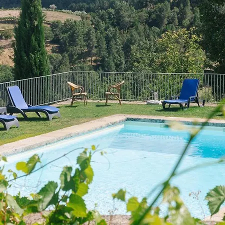 בית חווה Quinta De Fiaes *