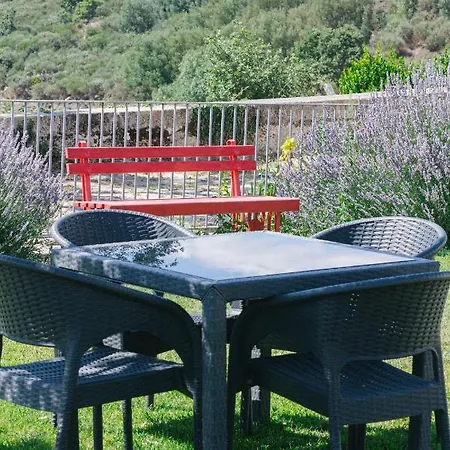 Quinta De Fiaes Lantgård *