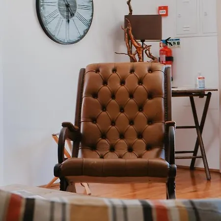 Lantgård Quinta De Fiaes *