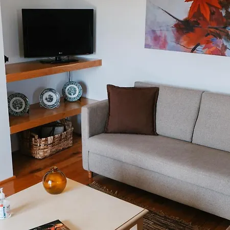 Farm stay Quinta De Fiaes