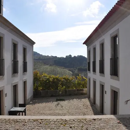Quinta De Fiaes Lantgård