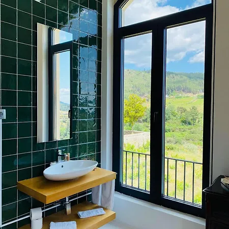 Farm stay Quinta De Fiaes