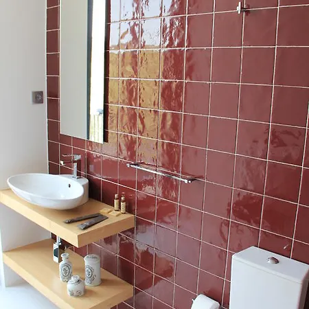 Farm stay Quinta De Fiaes Vilar de Macada