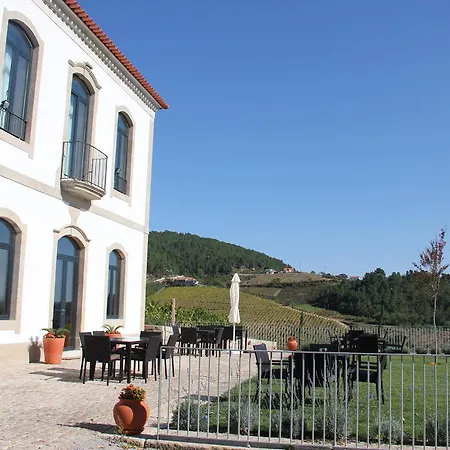 Κατάλυμα σε φάρμα Quinta De Fiaes