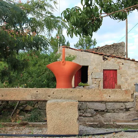 Lantgård Quinta De Fiaes *