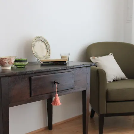 Farm stay Quinta De Fiaes
