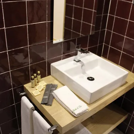 Lantgård Quinta De Fiaes *