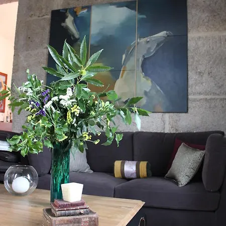 Farm stay Quinta De Fiaes