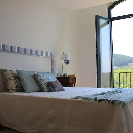 Κατάλυμα σε φάρμα Quinta De Fiaes Vilar de Macada