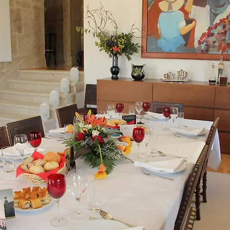 Farm stay Quinta De Fiaes