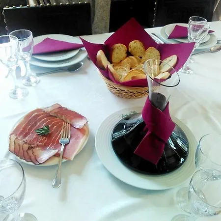 בית חווה Quinta De Fiaes