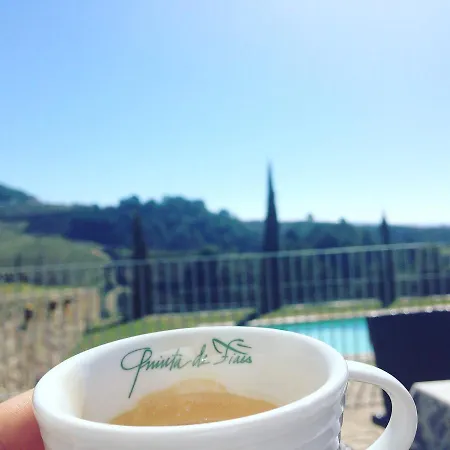 Farm stay Quinta De Fiaes *