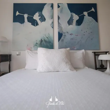 Farm stay Quinta De Fiaes