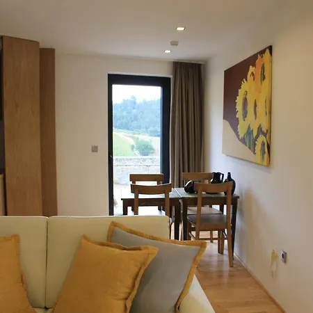 Lantgård Quinta De Fiaes Vilar de Macada