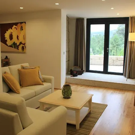 Quinta De Fiaes Lantgård