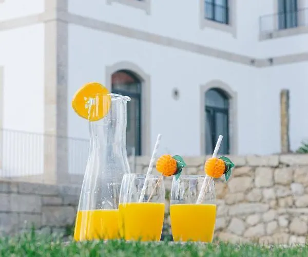 Quinta De Fiaes 팜스테이