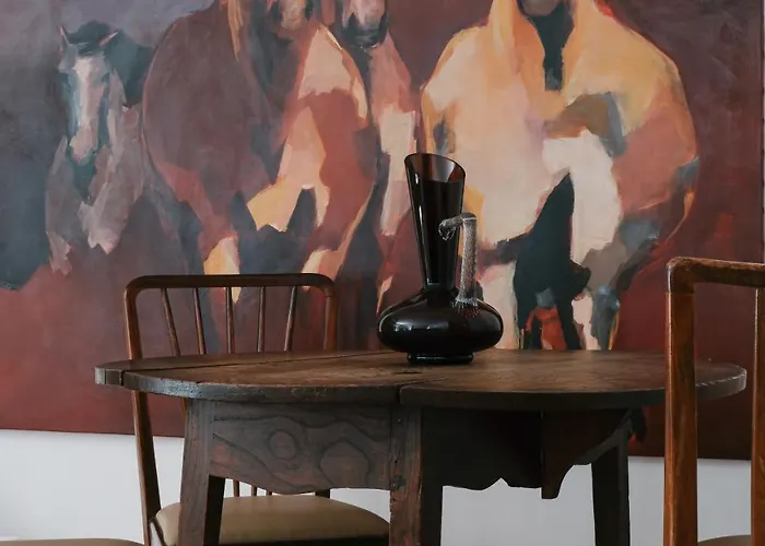 팜스테이 Quinta De Fiaes Vilar de Macada