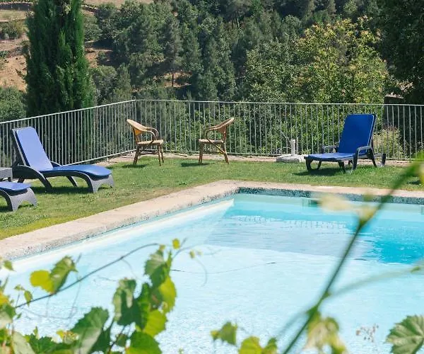 팜스테이 Quinta De Fiaes *