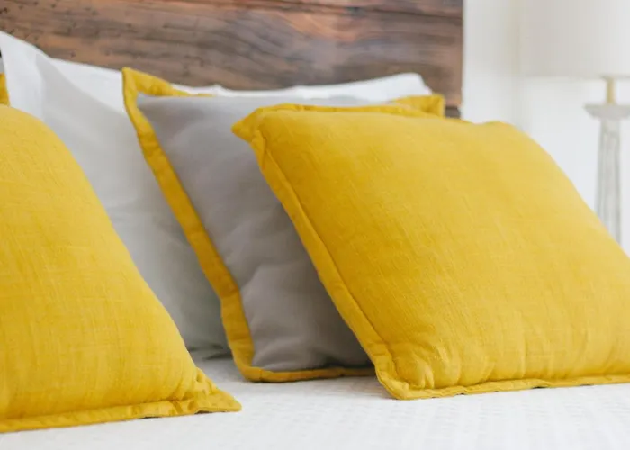 팜스테이 Quinta De Fiaes *