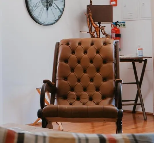 팜스테이 Quinta De Fiaes *