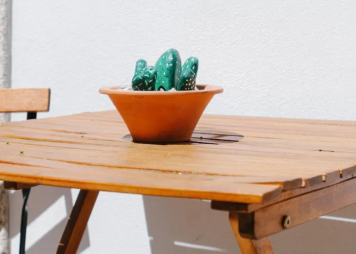 팜스테이 Quinta De Fiaes *