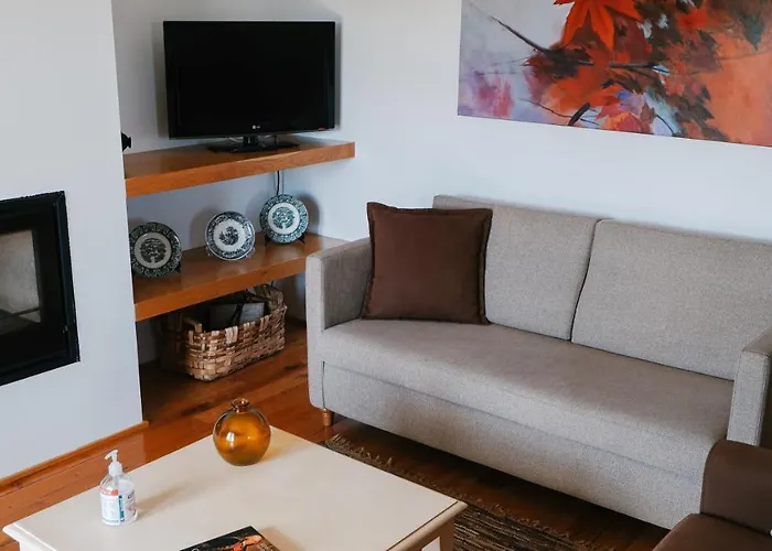 팜스테이 Quinta De Fiaes