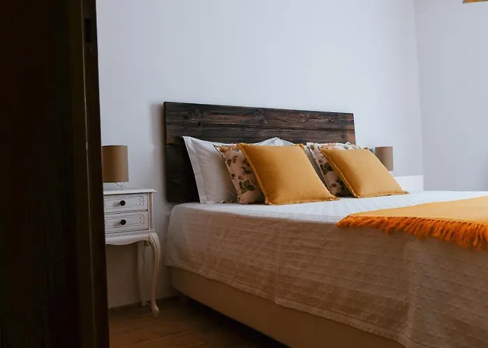 팜스테이 Quinta De Fiaes *