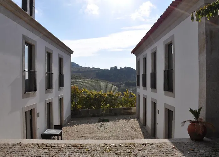 Quinta De Fiaes 팜스테이