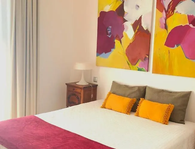 Quinta De Fiaes 팜스테이 *