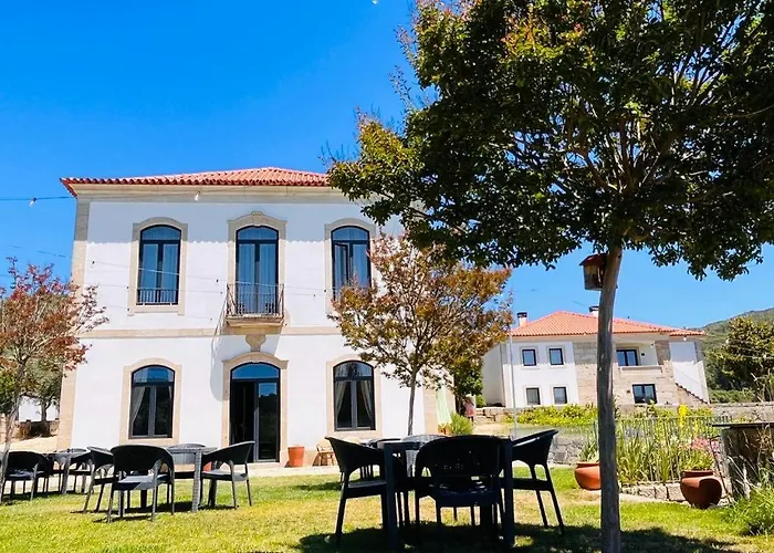 팜스테이 Quinta De Fiaes