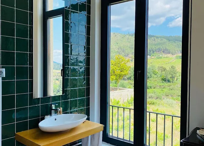 팜스테이 Quinta De Fiaes