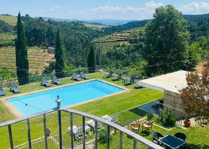 Quinta De Fiaes 팜스테이