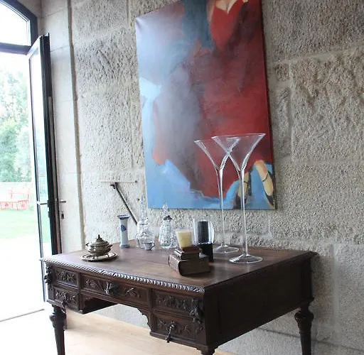 팜스테이 Quinta De Fiaes Vilar de Macada