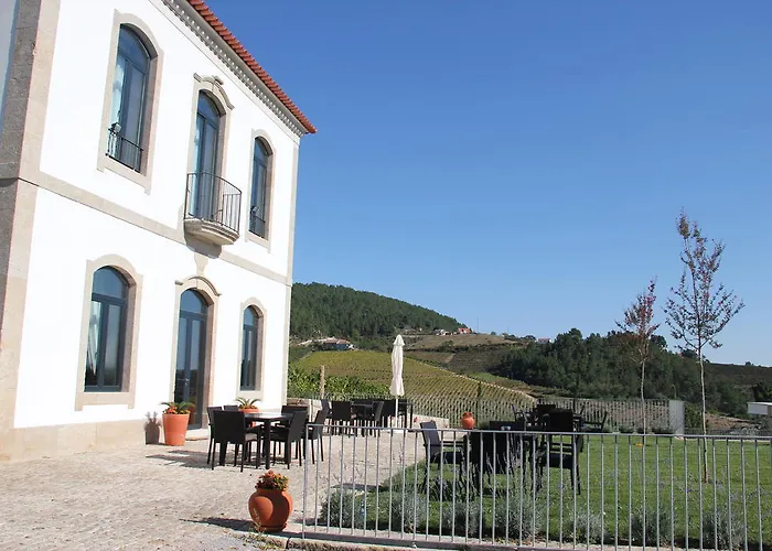 팜스테이 Quinta De Fiaes