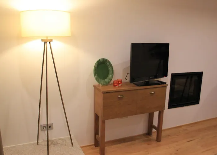 팜스테이 Quinta De Fiaes *