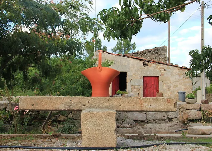 팜스테이 Quinta De Fiaes *