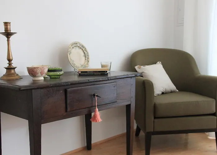 팜스테이 Quinta De Fiaes