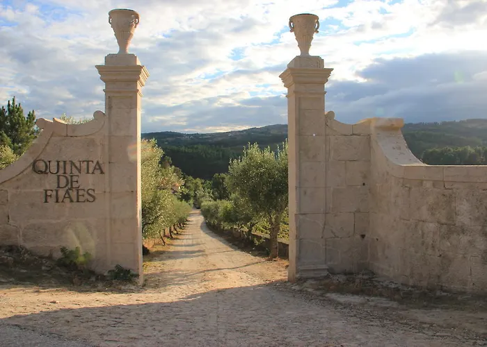 Quinta De Fiaes