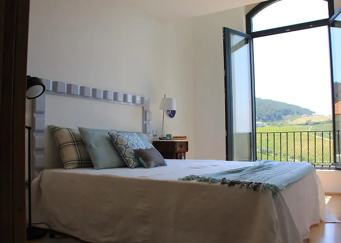 팜스테이 Quinta De Fiaes Vilar de Macada