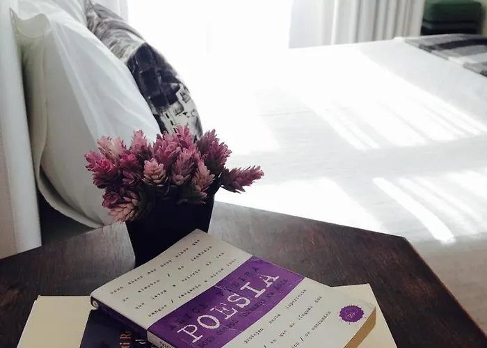 팜스테이 Quinta De Fiaes