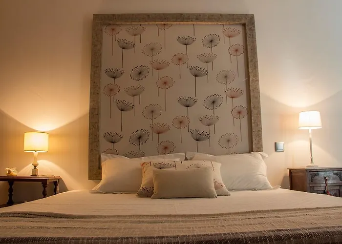 Quinta De Fiaes 팜스테이 *