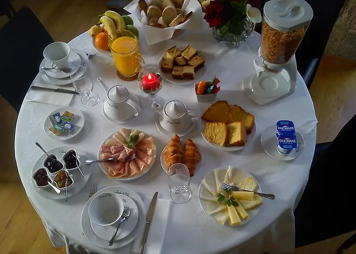 팜스테이 Quinta De Fiaes *