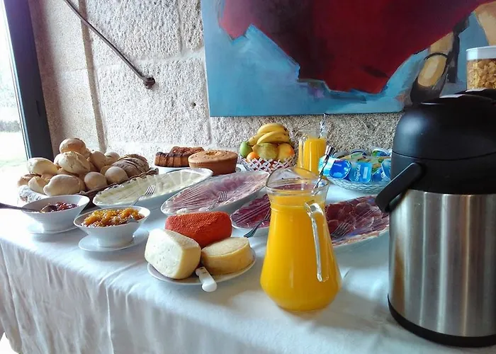 팜스테이 Quinta De Fiaes