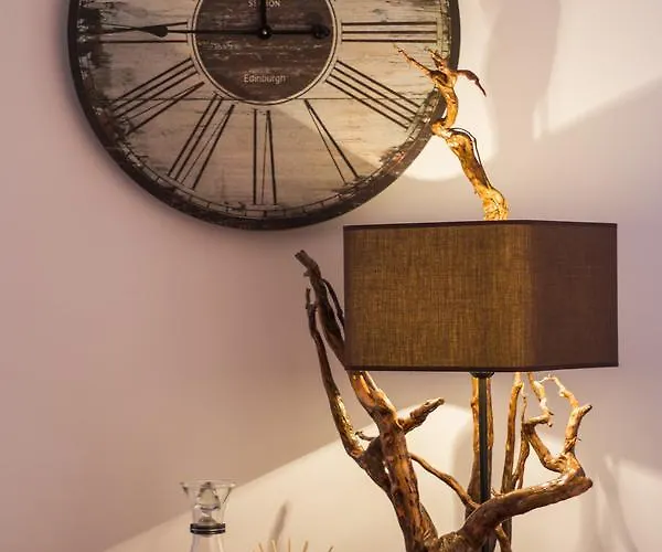 팜스테이 Quinta De Fiaes *