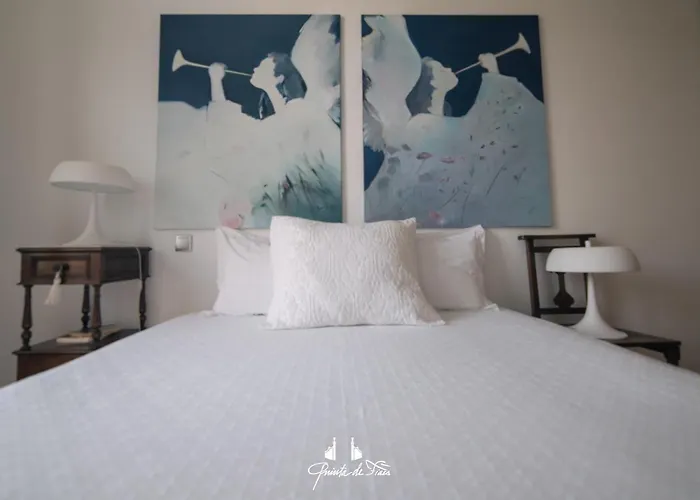 팜스테이 Quinta De Fiaes