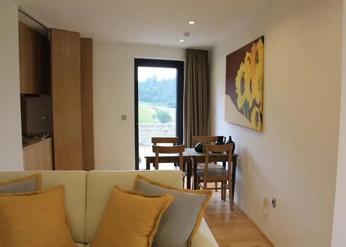 팜스테이 Quinta De Fiaes Vilar de Macada